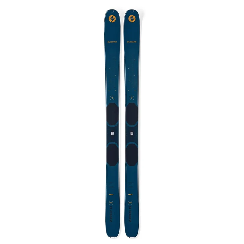 BLIZZARD Zero G 105 - blau 2025/26
