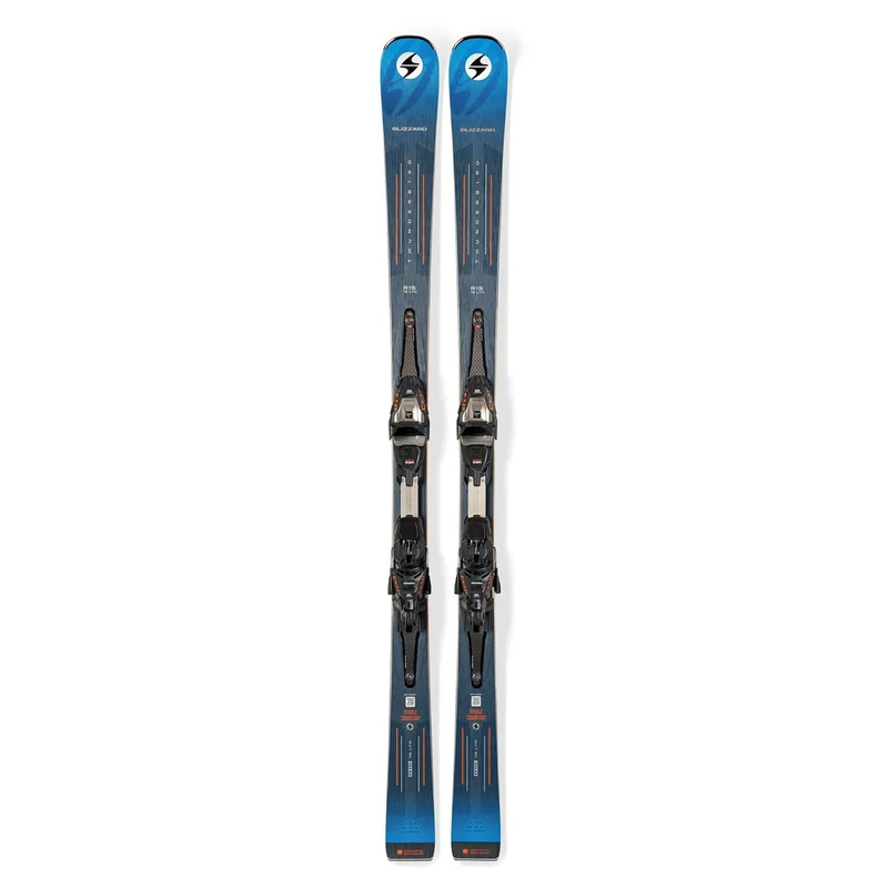 BLIZZARD Thunderbird R15-76 LTD + Comp12 Demo 2026/2027