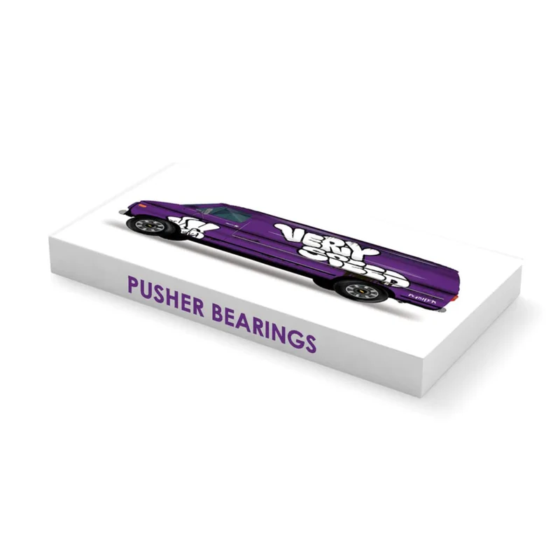 Pusher Very Speed Abec 7 Bearings