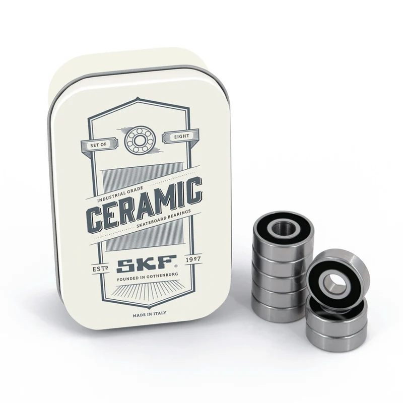 SKF Ceramic Bearings