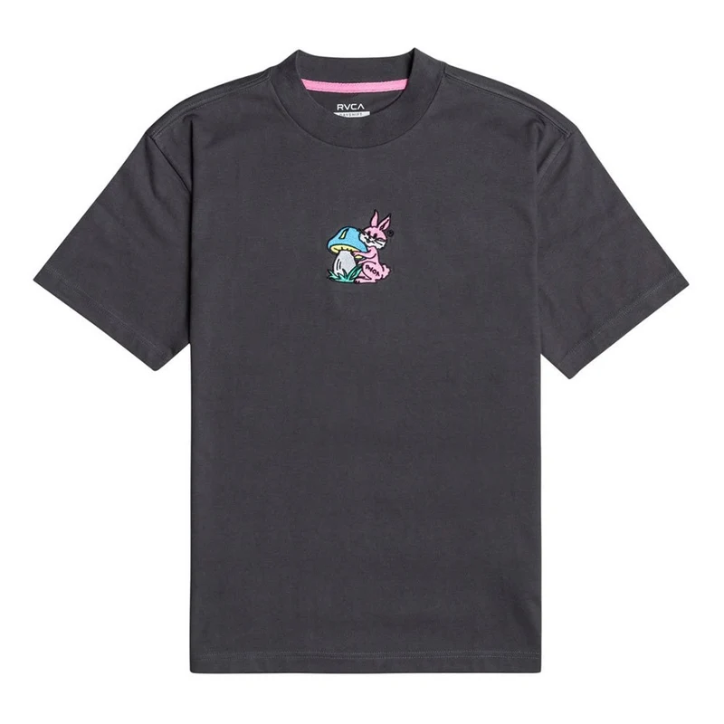 COTTONTALE SS TEE GARAGE BLUE