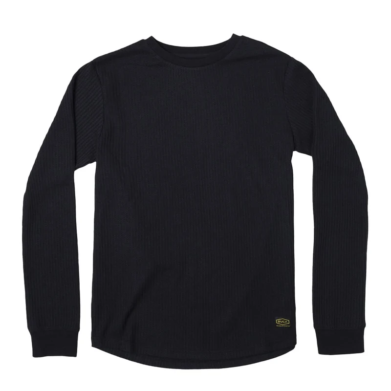 DAY SHIFT THERMAL LS BLACK