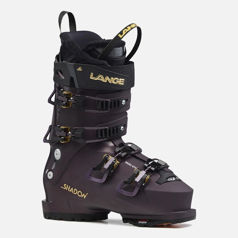 Lange Shadow 115 Women MV GW dark purple
