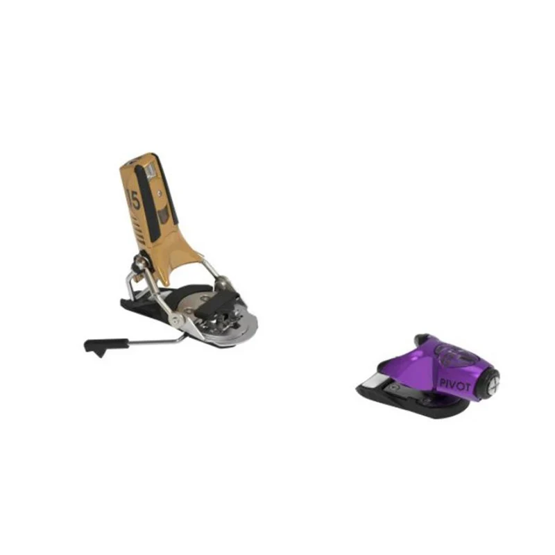 Look Pivot 2.0 15 GW purple gold