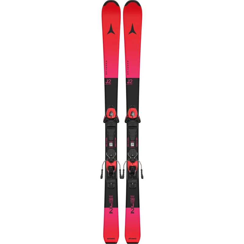 Atomic Redster J2 + L6 GW (130-150cm) 2025 2026