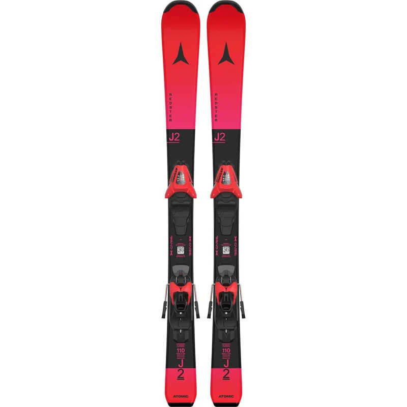 Atomic Redster J2 + C5 GW (100-120cm) 2025 2026