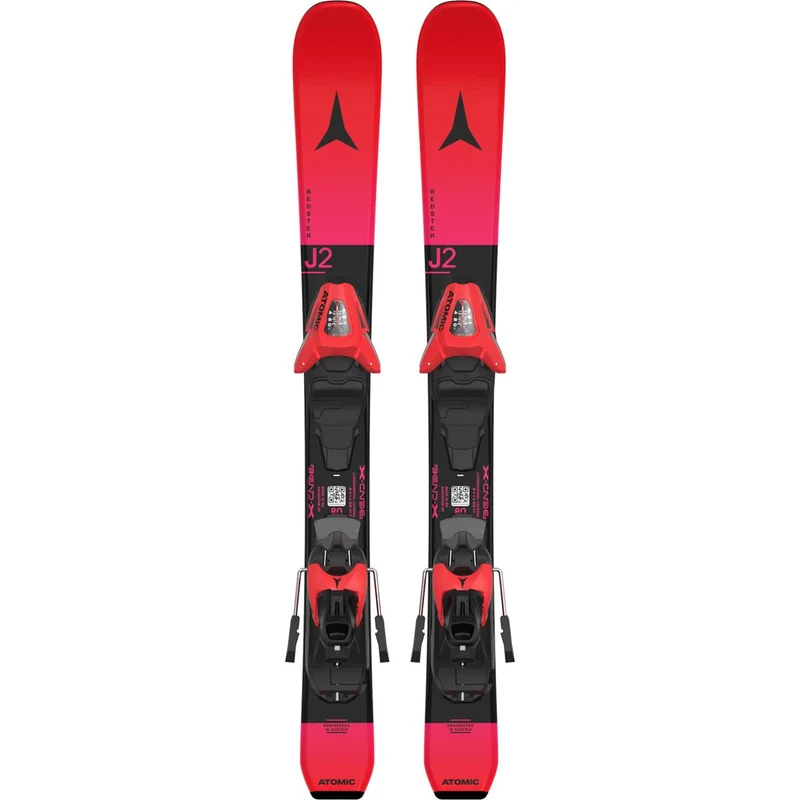 Atomic Redster J2 + C5 (70-90cm) 2025 2026
