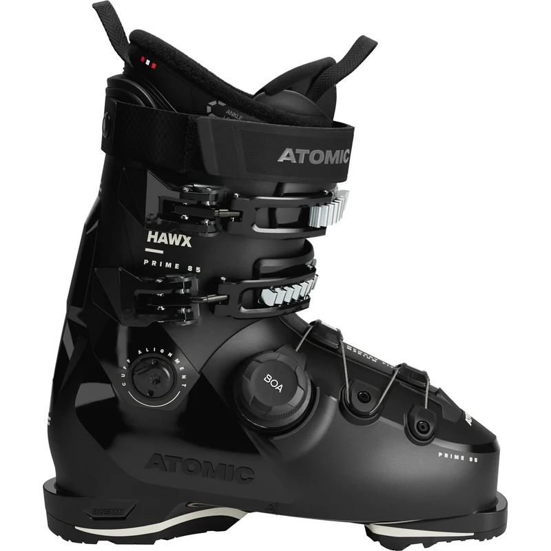 Atomic Hawx Prime 85 Boa W - black anthracite