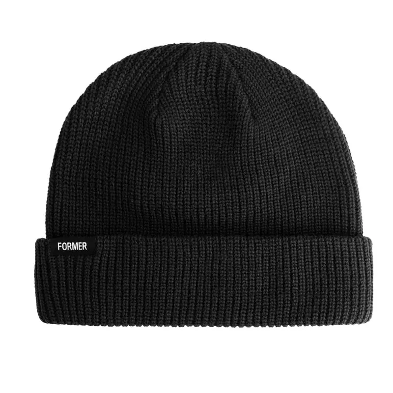 LEGACY BEANIE Black