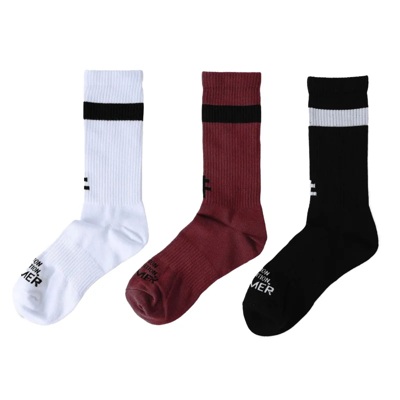 FRANCHISE SOCK 3PK Multi