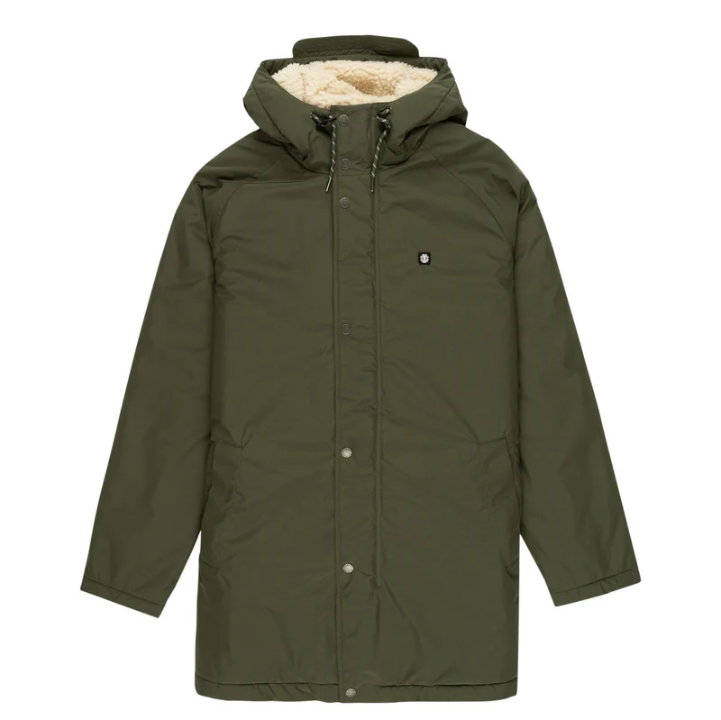 FIELD PARKA 2.0 FOREST NIGHT