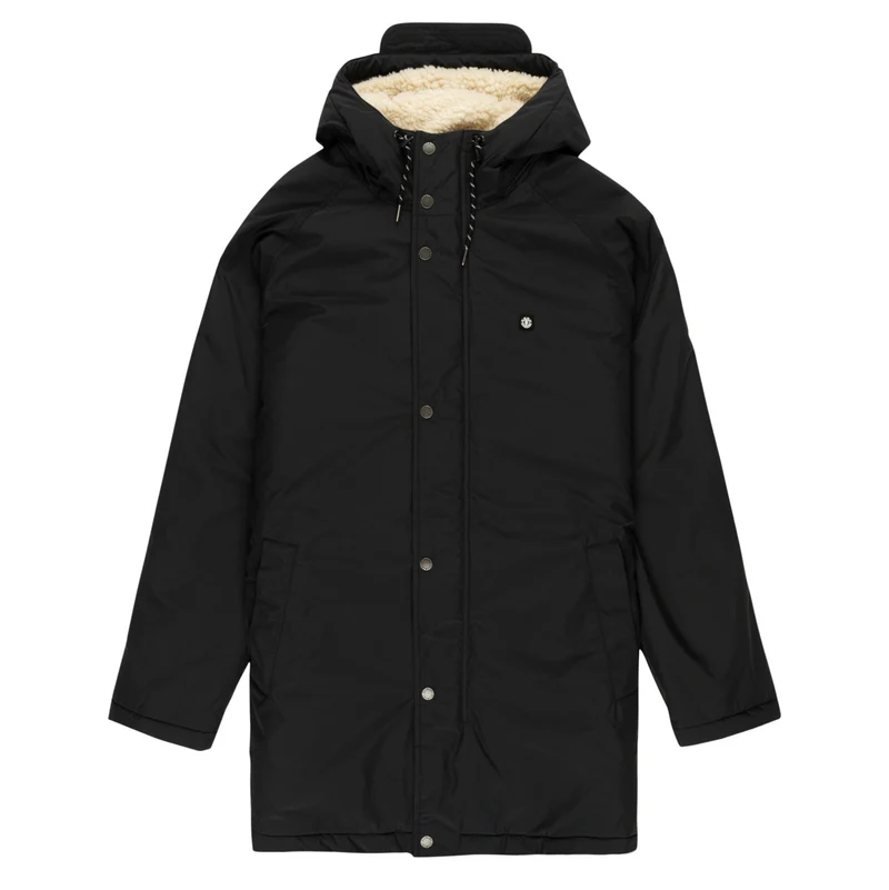FIELD PARKA 2.0 FLINT BLACK