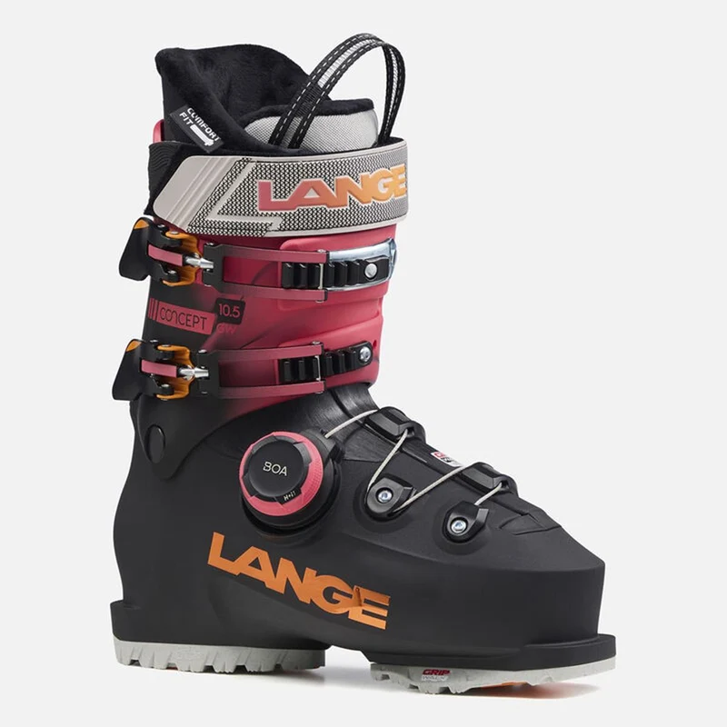 Lange Concept 10.5 Women GW Boa black pink
