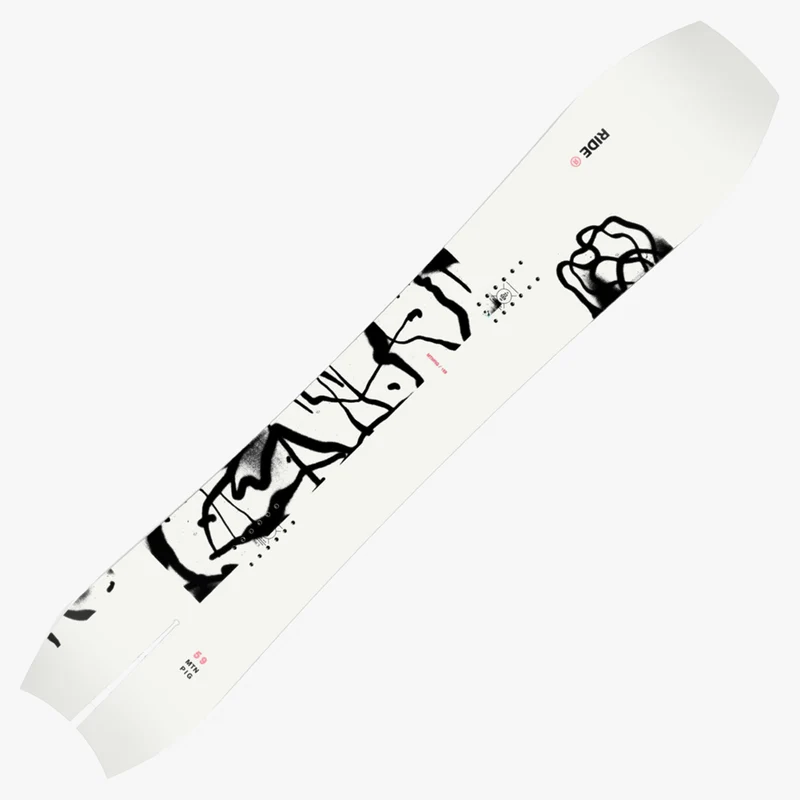2024 Ride Mountain Pig Snowboard