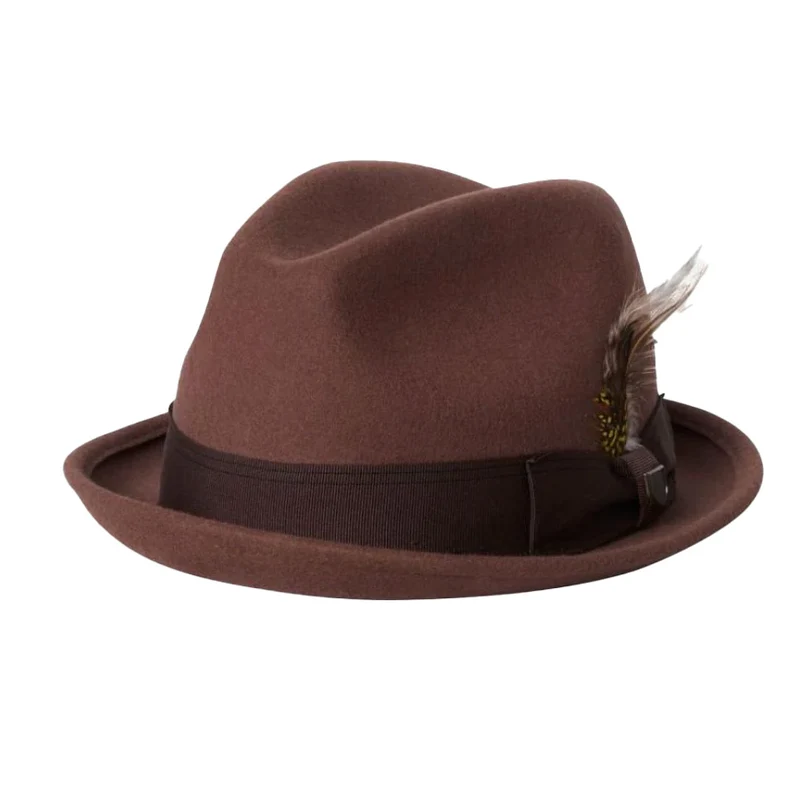 GAIN FEDORA BISON