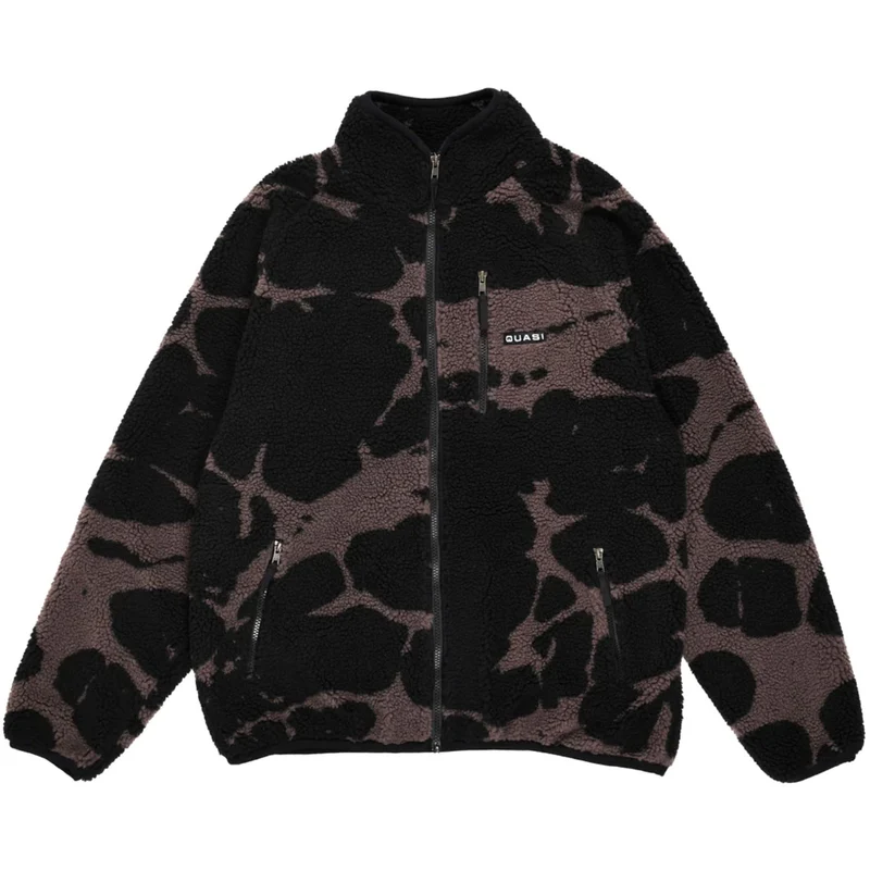 Provo Full Zip Jacket Onyx