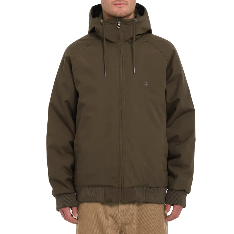 HERNAN 5K JACKET WREN