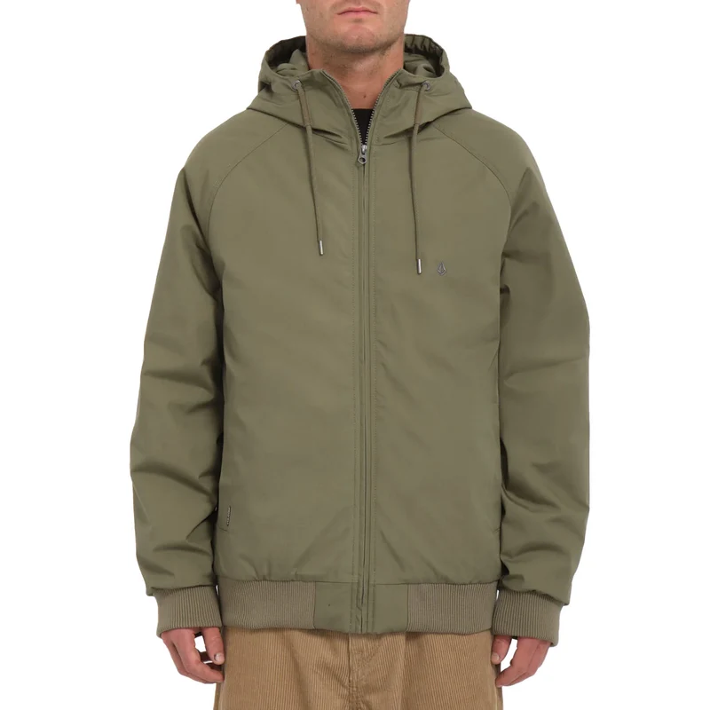HERNAN 5K JACKET WINTERMOSS