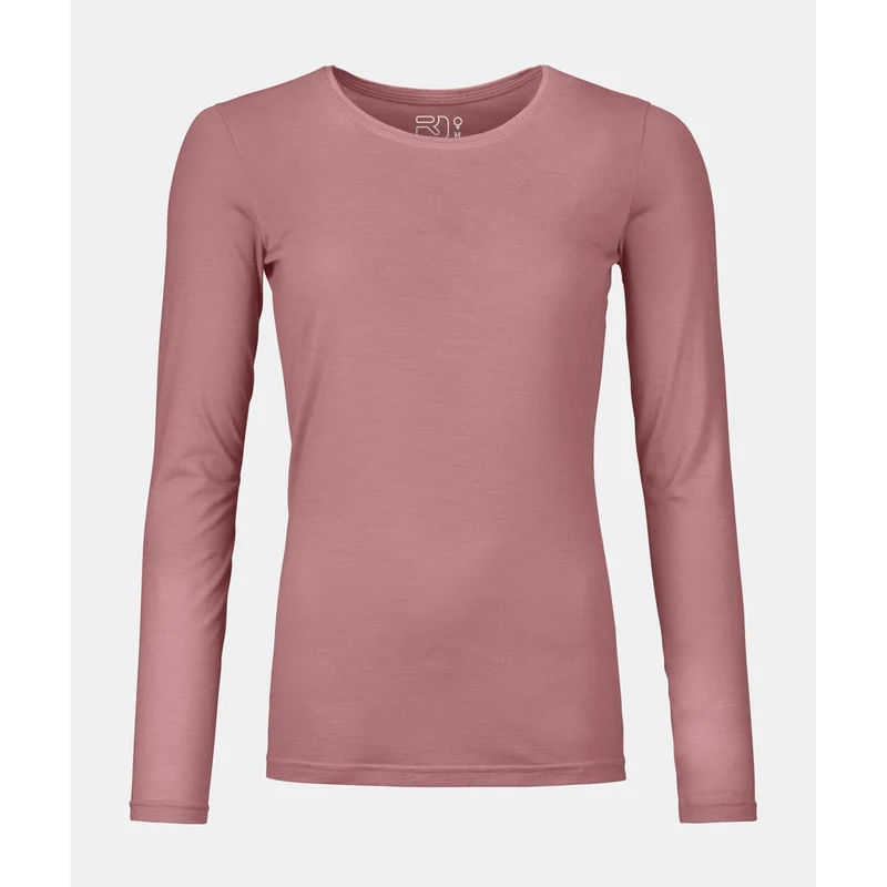 Ortovox 150 Cool Clean Longsleeve Women dusk rose