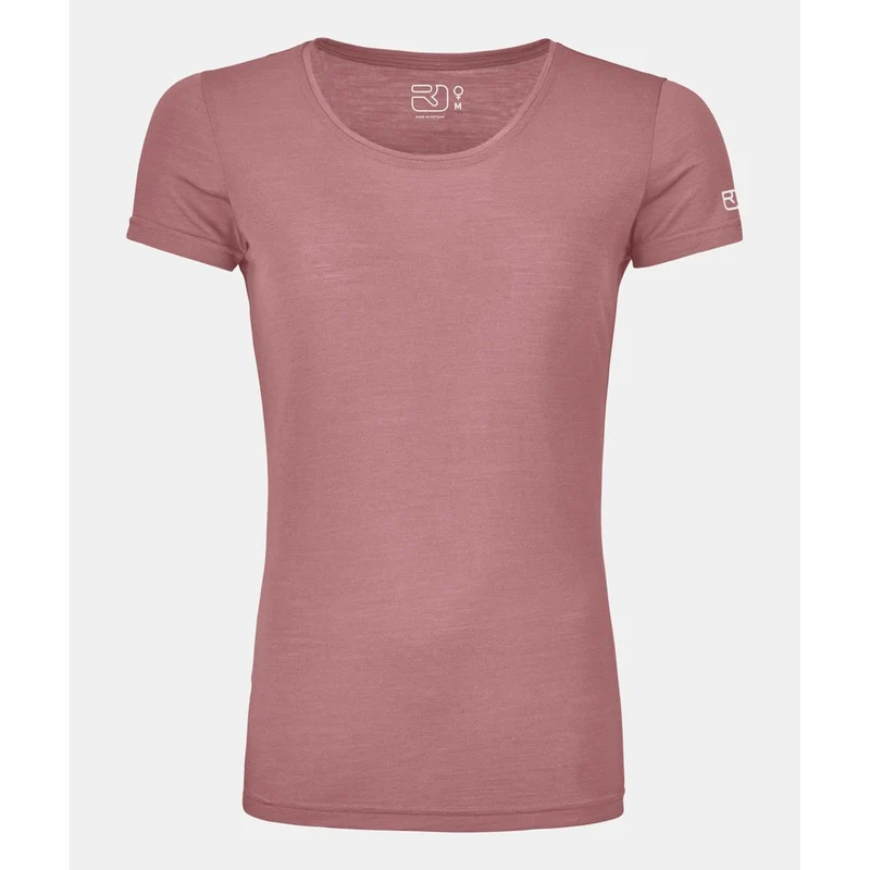 Ortovox 150 Cool Clean T-Shirt Women dusk rose