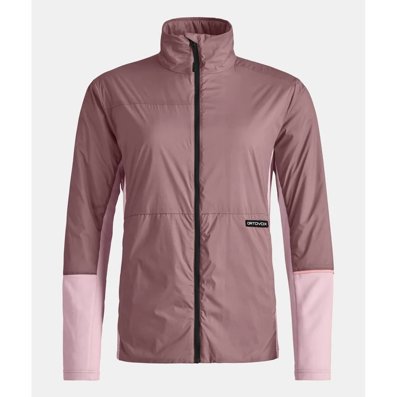 Ortovox Ravine Metawool 60 Hybrid Jacket Women dusk rose