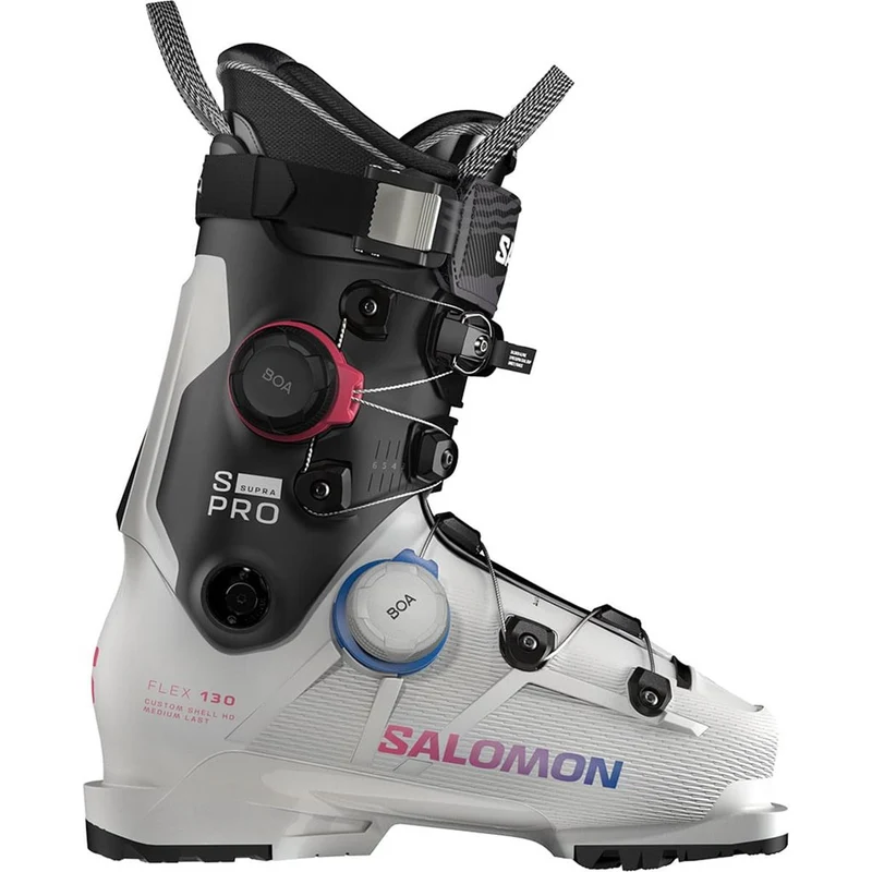 Salomon S/PRO SUPRA DUAL BOA® 130 All Mountain-Skischuhe Herren