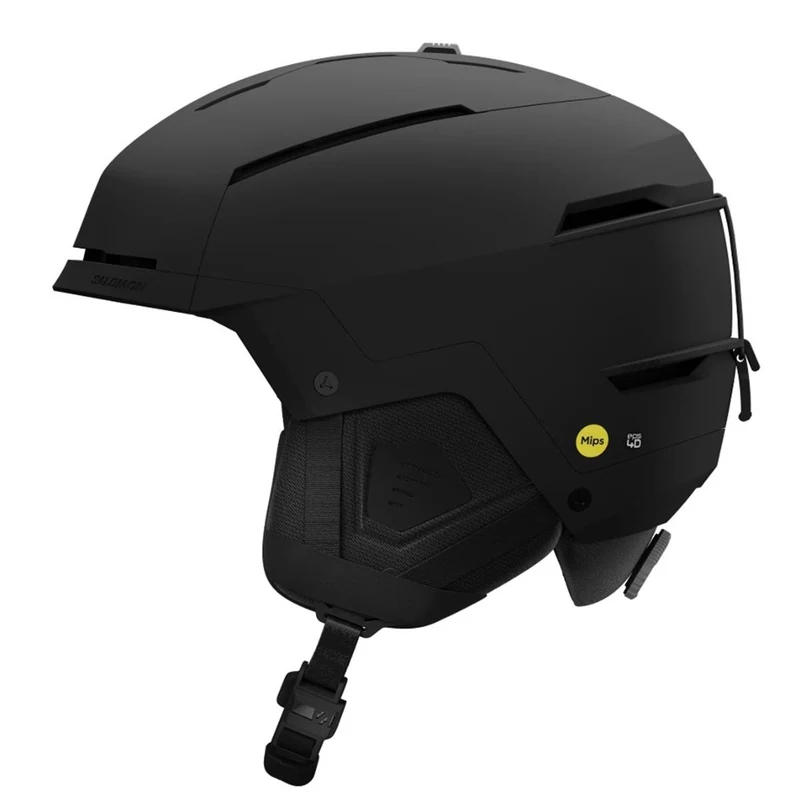 Salomon ARCANE PRIME MIPS black Unisex Helm