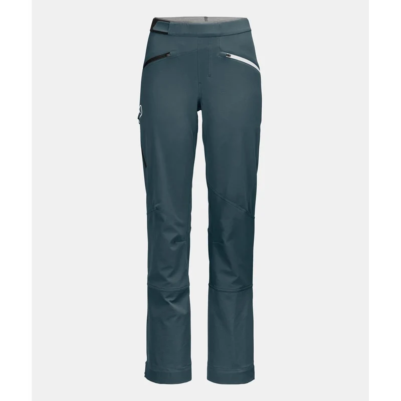 Ortovox Col Becchei Pants Women dark arctic grey