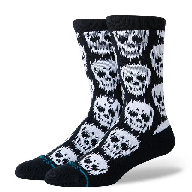 Stance Static Skull Crew
