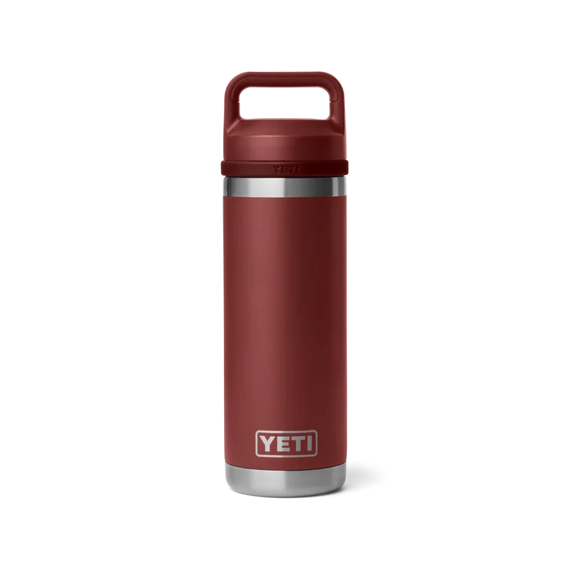Yeti Rambler C Bottle Chug Stag Red