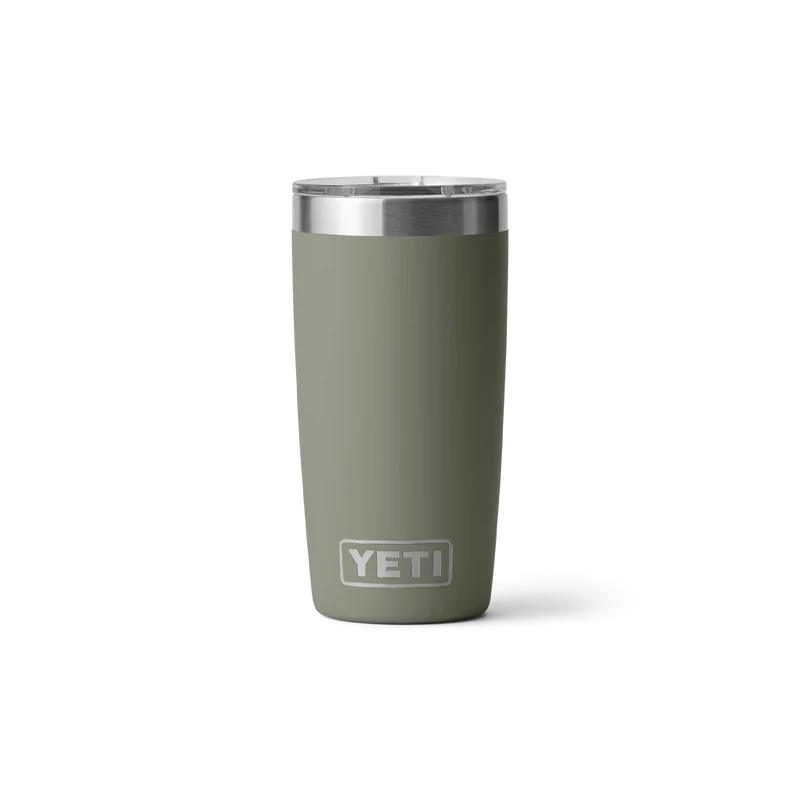 Yeti Rambler Tumbler MS Pampa Green