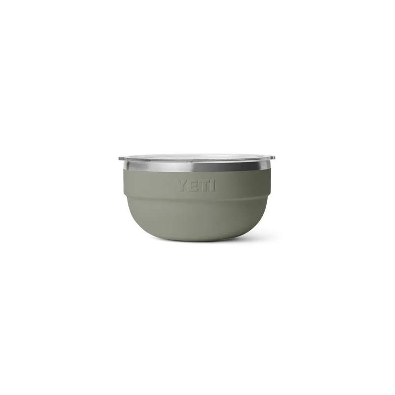 Yeti Rambler Bowl Pampa Green