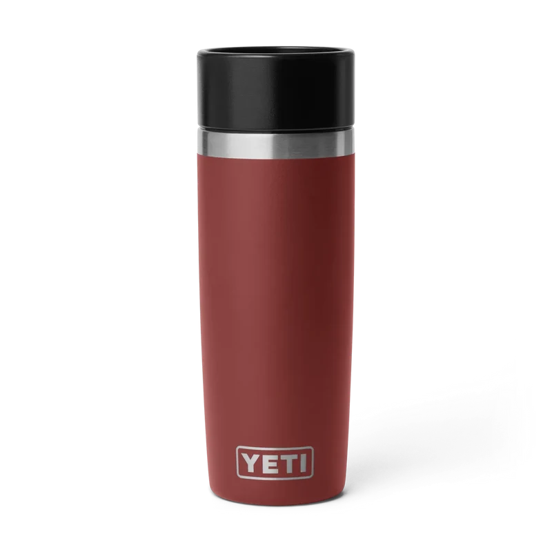 Yeti Rambler 16 OZ Travel Bottle Stag Red