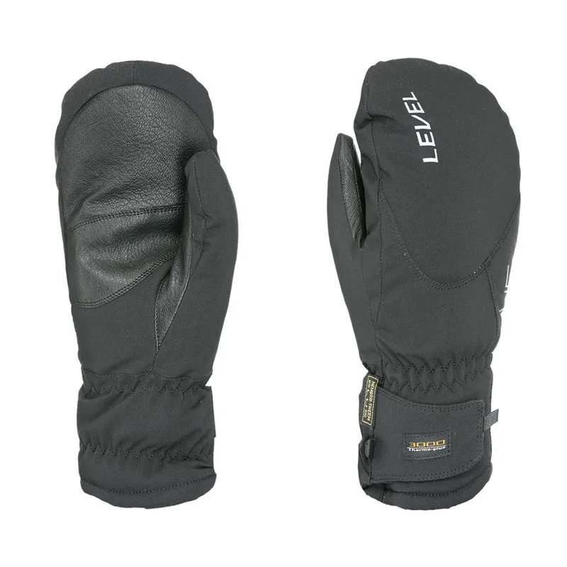 Mitt Alpine Black