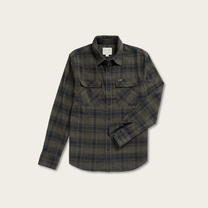 Men's Essential Flannel