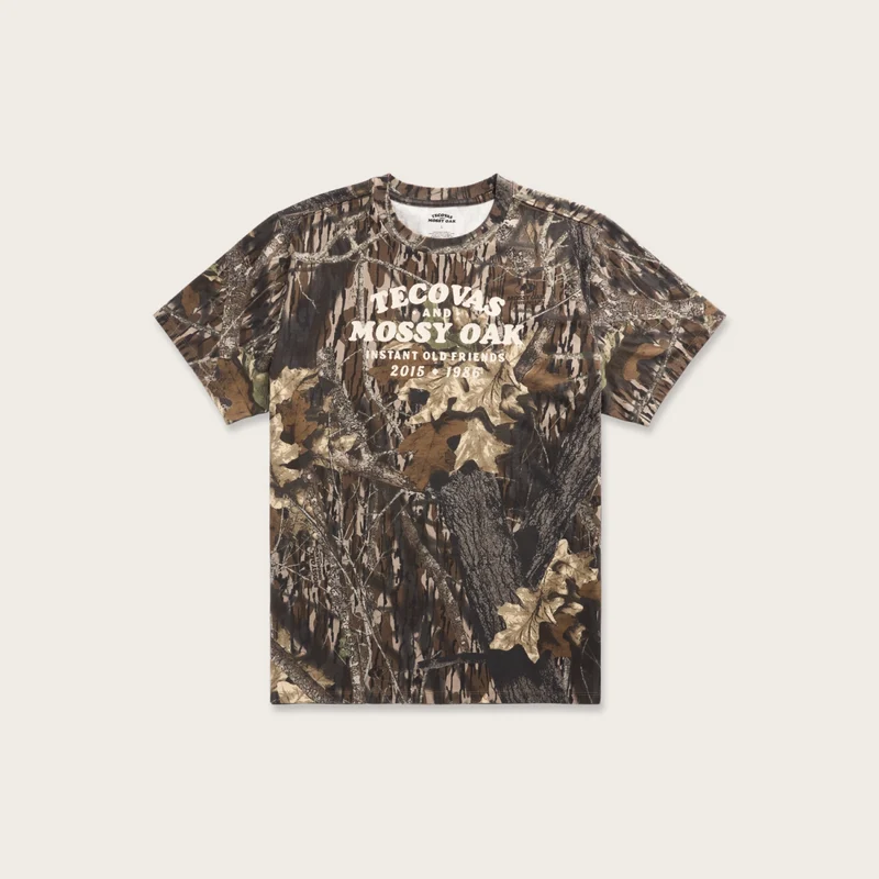 Men's Tecovas x Mossy Oak Original Break Up T-Shirt