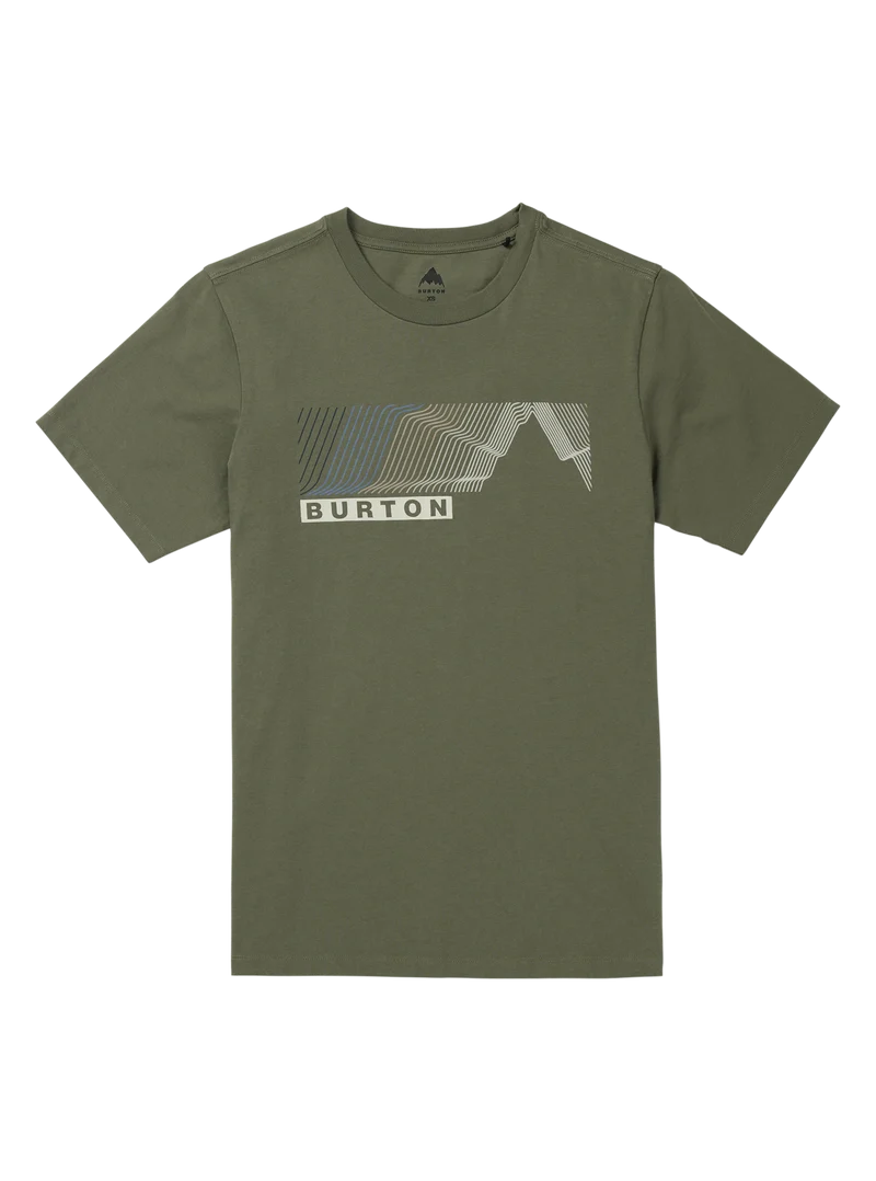 Burton Elmore Short Sleeve T-Shirt