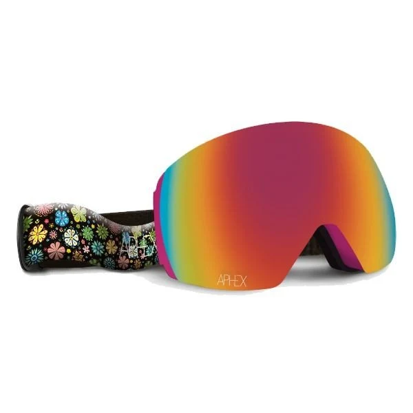 Styx Matte Strawberry - Revo Red & Spare Lens
