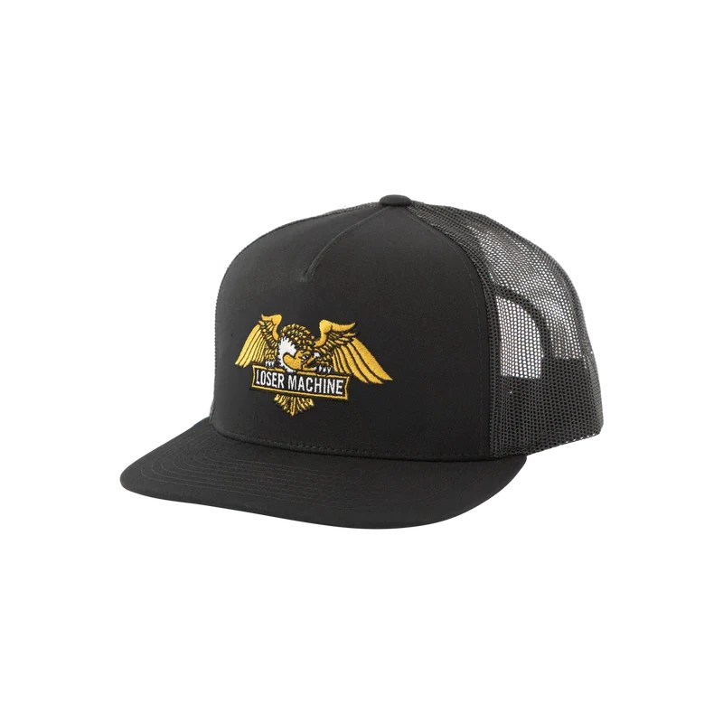 Loser Machine Wings Trucker Cap
