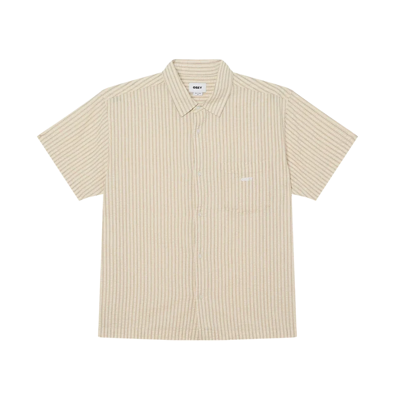 Obey Alan Woven