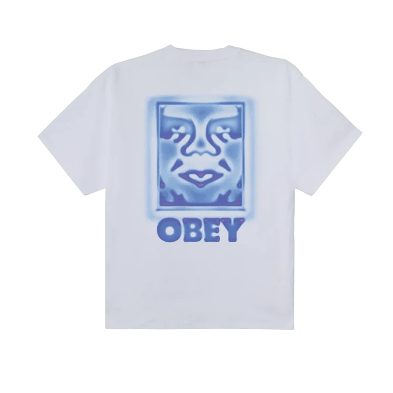 Obey Heat Map Icon Tee