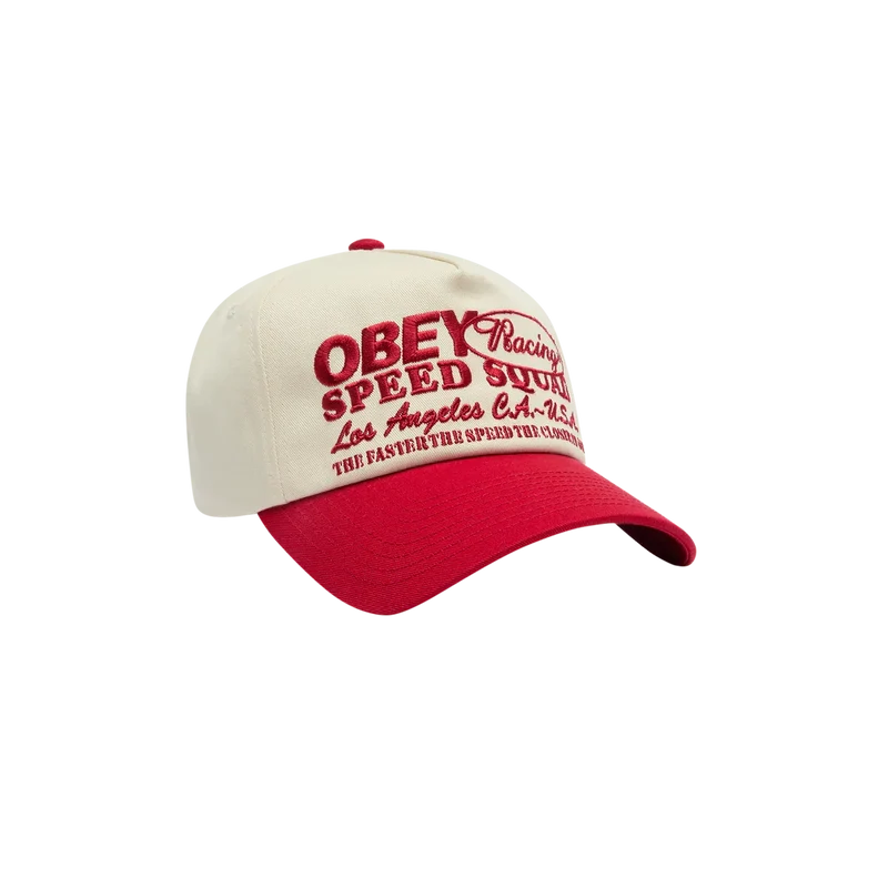 Obey speed squad 5 panel sb