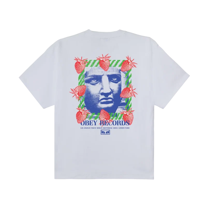Obey garden tee