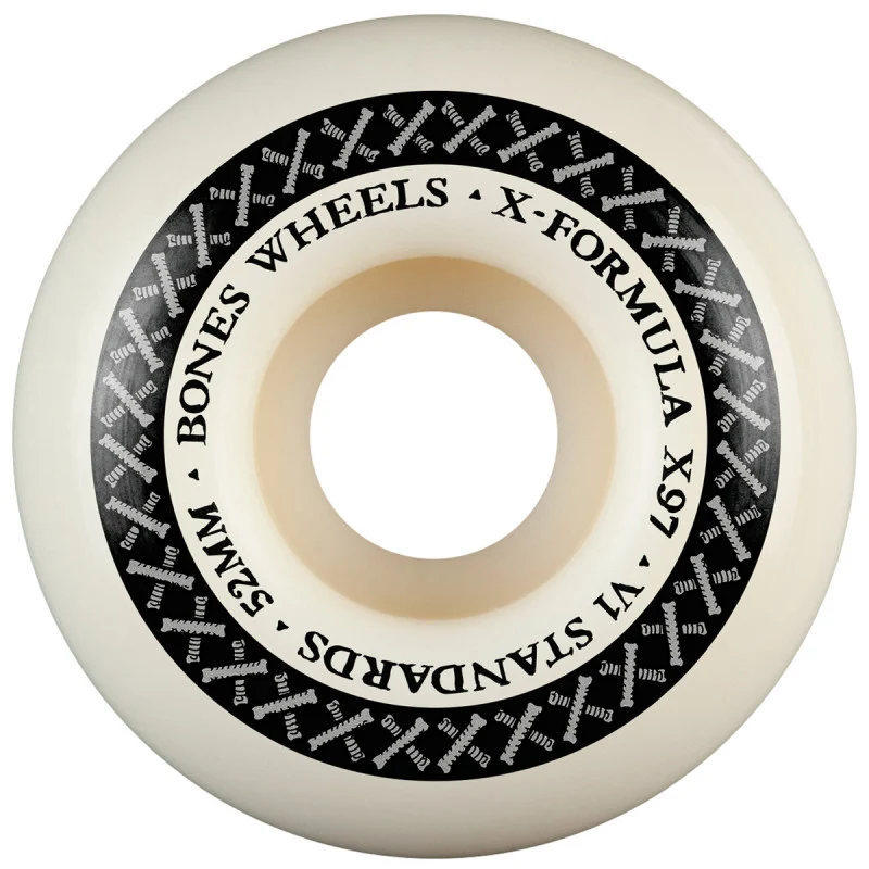Bones X Formula V1 Standard Wheels 97A