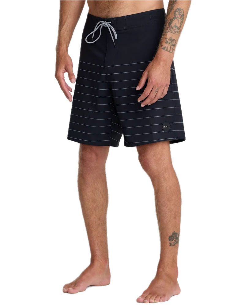 RVCA steady Stripe Trunk