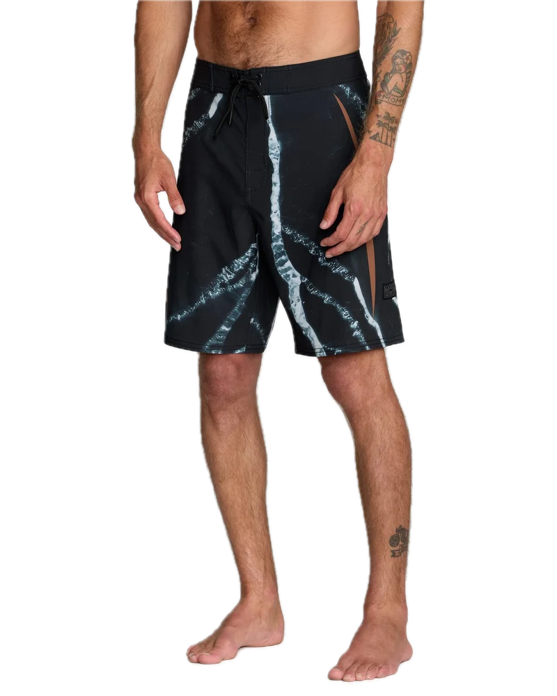 RVCA x Clay Trunk