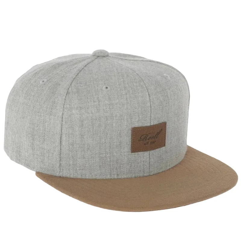 Reell Denim Suede Cap