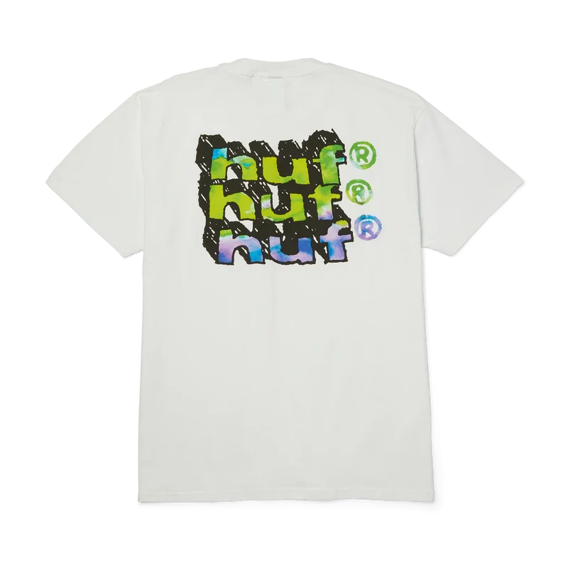 Huf Hand Stacked Tee