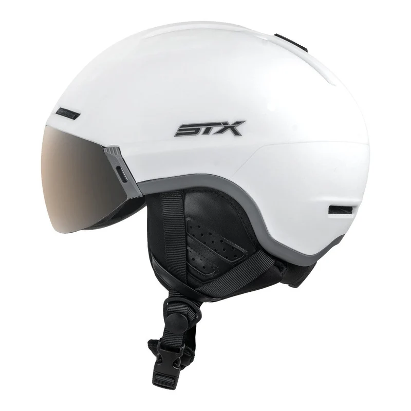 Helmet Stow Visor White