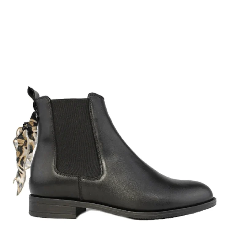 Goodstep Boots 2552-C03 Zwart